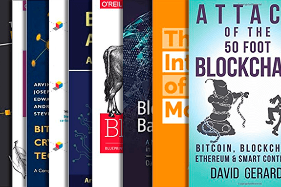 Completamos a lista com nove livros que você precisa ler sobre Bitcoin, Blockchain e criptomoedas