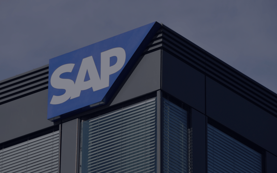 SAP é nomeada líder no Magic Quadrant do Gartner pela 6ª vez consecutiva